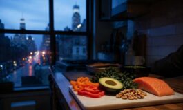 Menù settimanale antinfiammatorio: esempio vegan e onnivoro