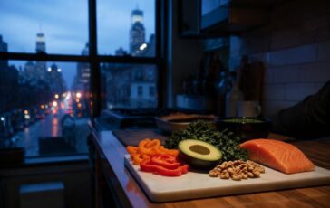 Menù settimanale antinfiammatorio: esempio vegan e onnivoro