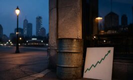 Mercati azionari guadagnano, il calo del Brent favorisce l'Europa