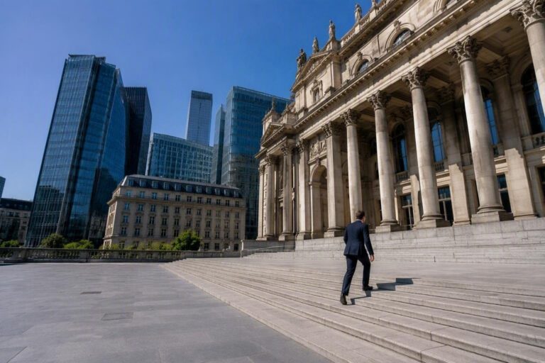 Mercati finanziari europei in difficoltà: analisi dei fattori chiave