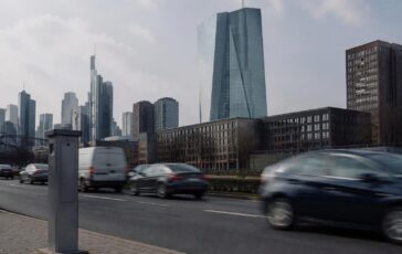 Mercato azionario europeo al ribasso, petrolio e gas spingono al rialzo