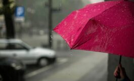 Arriva il maltempo in Italia: allerta arancione
