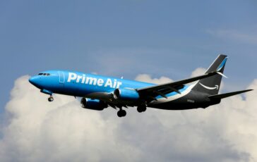 cargo amazon miami