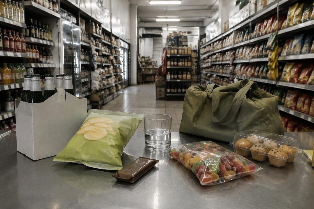 Minimarket di Torino: la vicenda del 42enne del Bangladesh e la decisione del tribunale