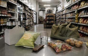 Minimarket di Torino: la vicenda del 42enne del Bangladesh e la decisione del tribunale