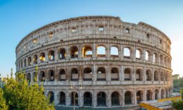 morte andrea moretti riapertura colosseo