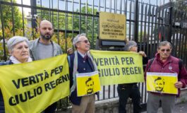 giulio regeni sentenza
