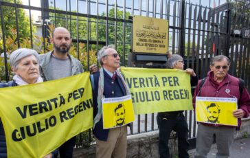 giulio regeni sentenza