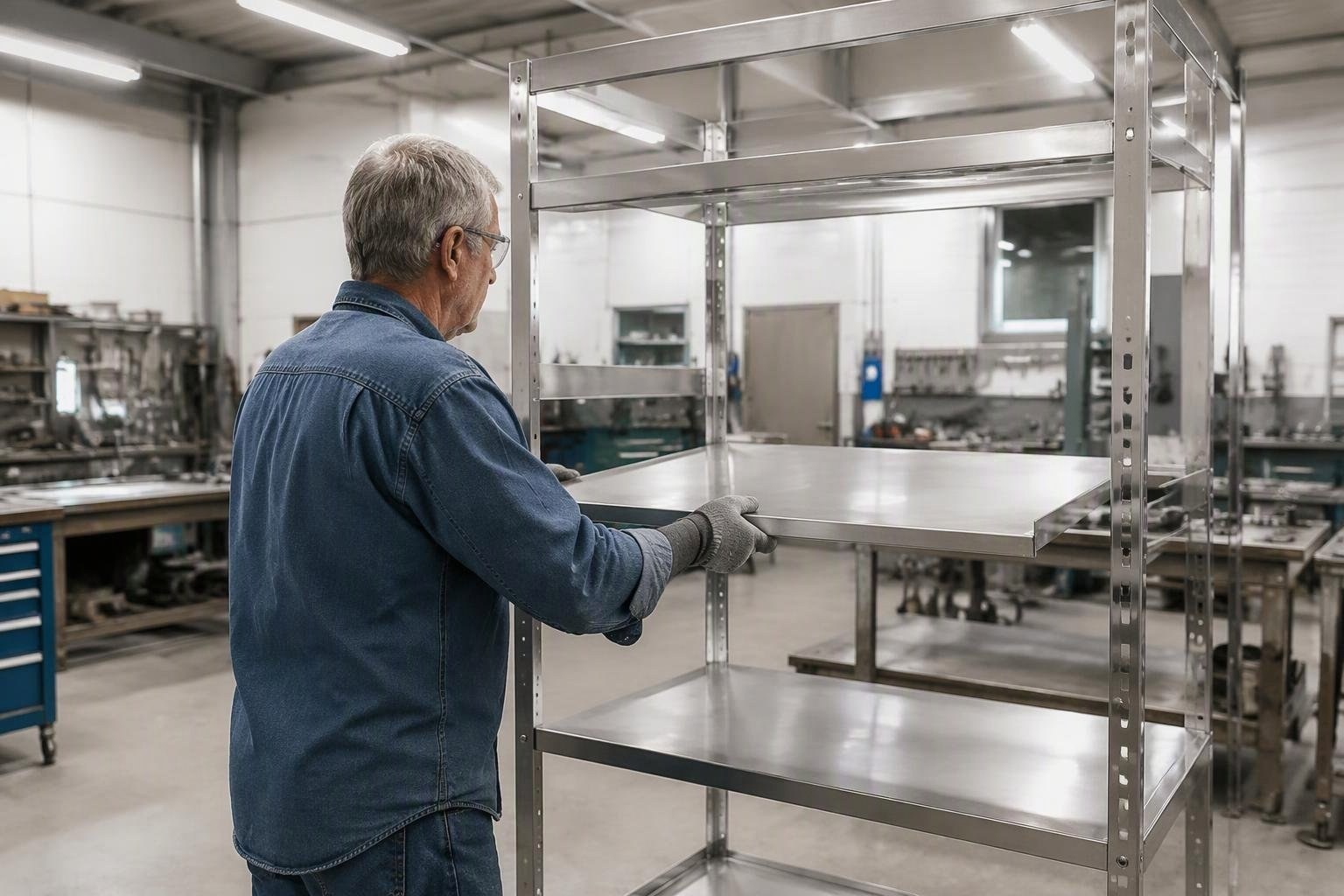 Morte di Roberto Butti, travolto da scaffale a Calolziocorte