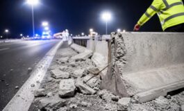 Morte di un operaio sulla A14: guida con alcool 2,0 g/l