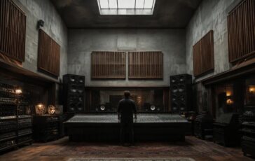 Musica registrata nell'UE: crescita record e sfide future