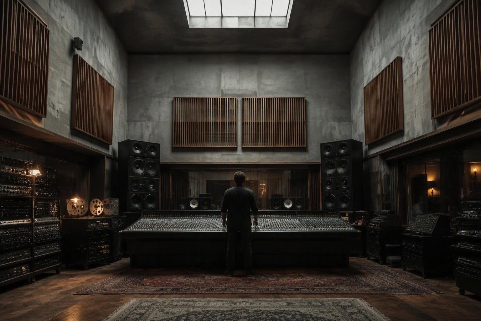 Musica registrata nell'UE: crescita record e sfide future
