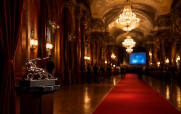 Naza vince il Premio Speciale della Giuria a Venezia: le polemiche e le testimonianze choc