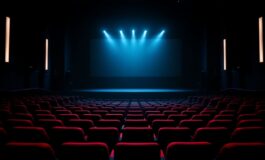 bandiera palestinese mostra del cinema