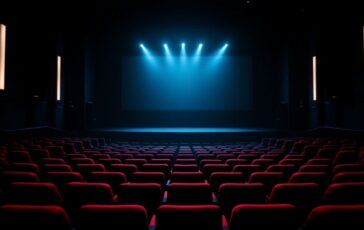 bandiera palestinese mostra del cinema