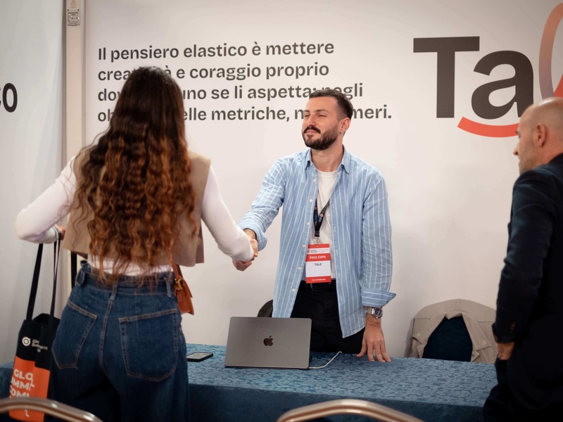 Perché il Global Summit Digital Marketing & Ecommerce è diverso da una fiera tradizionale: la formula matching + inspiring + sharing