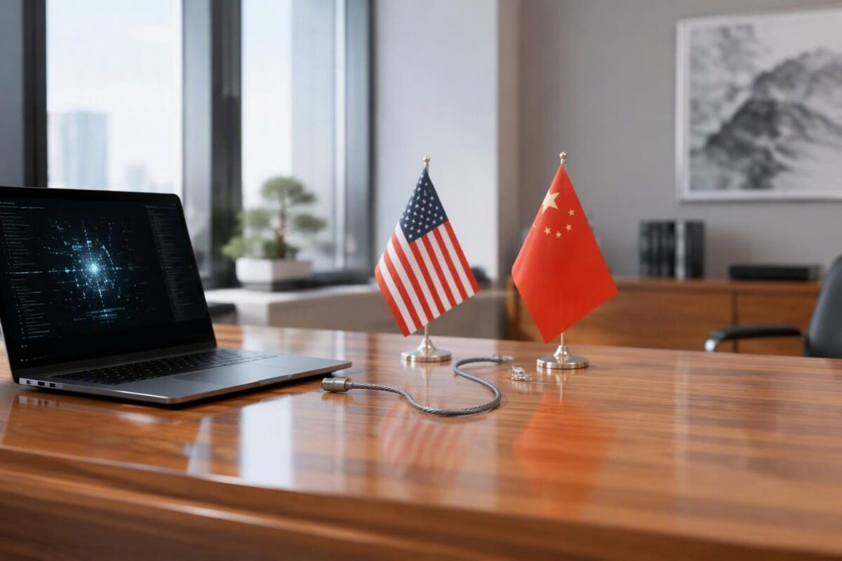 Nuovo canale bilaterale USA-Cina per gestire incidenti IA