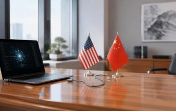 Nuovo canale bilaterale USA-Cina per gestire incidenti IA