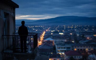 Nuovo leader pro-moscova nella regione separatista dell’Ossezia del Sud