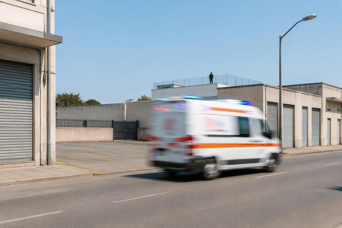 Omicidio a Torino, corpo smembrato: fermati tre persone