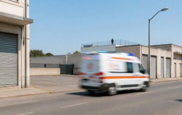 Omicidio a Torino, corpo smembrato: fermati tre persone