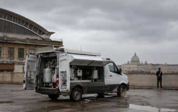 Operazione a Roma: 9 multe e oltre 26mila litri di diesel sequestrati