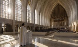 Pace attiva e dialogo: il messaggio del Papa a Metz