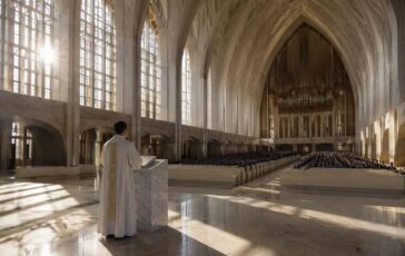 Pace attiva e dialogo: il messaggio del Papa a Metz