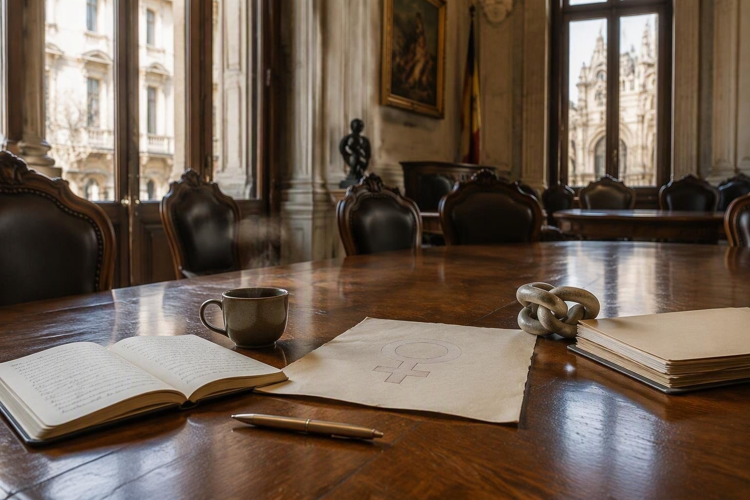 Palmira Mancuso, unica donna tra i 14 del centro-sinistra a Palermo