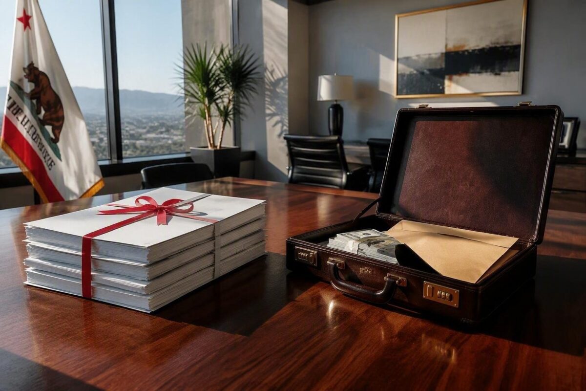 Paramount investe 1,5 miliardi in California per chiudere l’acquisizione