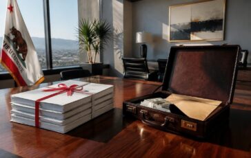 Paramount investe 1,5 miliardi in California per chiudere l’acquisizione