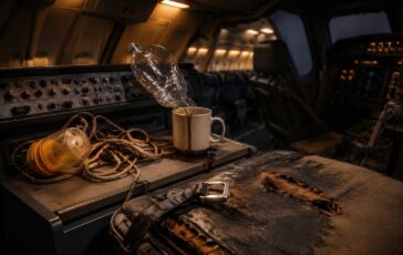 Piloti di Flydubai in lotta a bordo: atterraggio forzato in Arabia Saudita