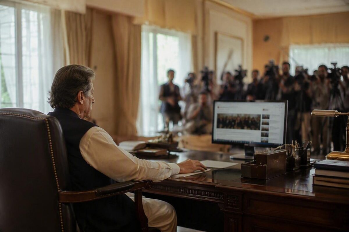 Presidente americano vieta tre testate e avvia TrumpTV