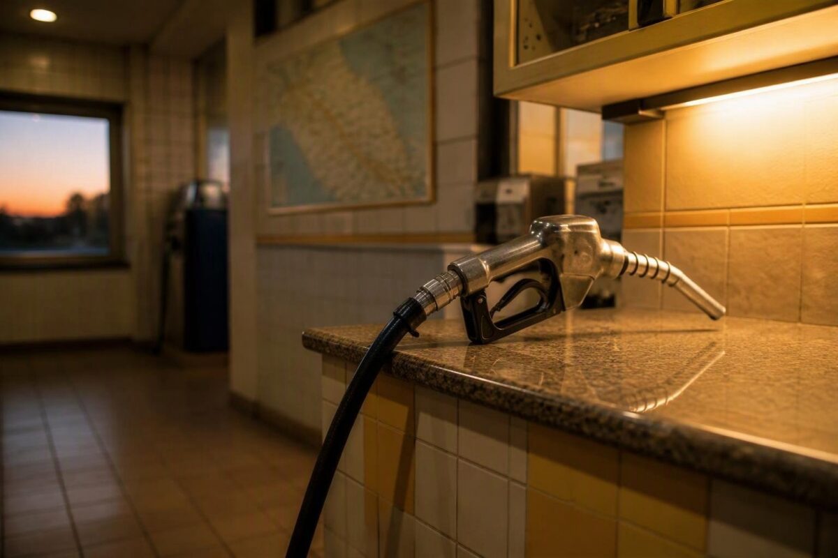 Prezzi benzina e diesel in aumento su strade e autostrade nazionali