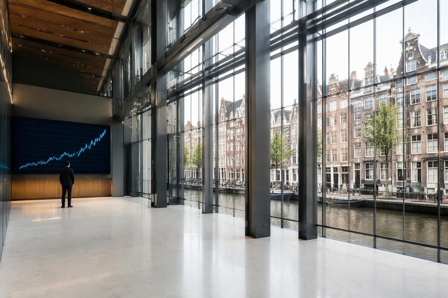 Prezzi del gas a Amsterdam scalan verso i 76 euro: cause e impatti
