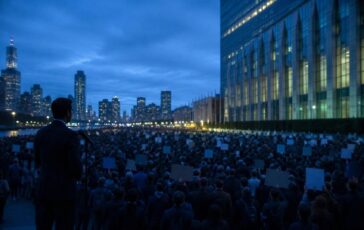 Proteste a New York contro Netanyahu: arresti di celebrità e politici
