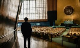 Proteste alla sala ONU: diplomati abbandonano l’intervento di Netanyahu