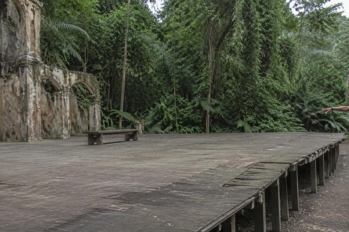 Quello che non si può dire: il mistero di Panama diventa letteratura
