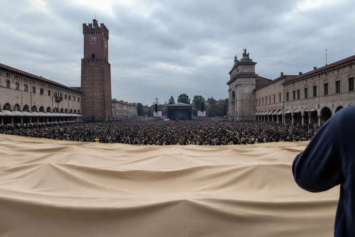 Raduno di Pontida: la Lega affronta crisi di unità e richieste dei governatori