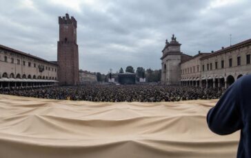 Raduno di Pontida: la Lega affronta crisi di unità e richieste dei governatori
