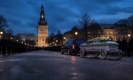 Re Harald V di Norvegia: il mondo si riunisce per l'ultimo saluto