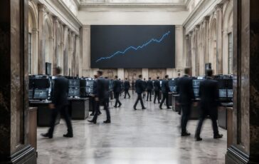 Rendimenti Btp e Bund in rialzo: spread al massimo di due mesi
