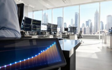 Rendimenti dei Treasury USA in volo: oltre il 5% a cinque anni