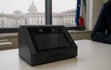 Riconoscimento facciale e IA, il Garante chiede garanzie e limiti