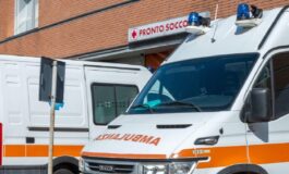 roma grave incidente sul lungotevere travolto da un taxi morto in ospedale df6b02b0 265x160