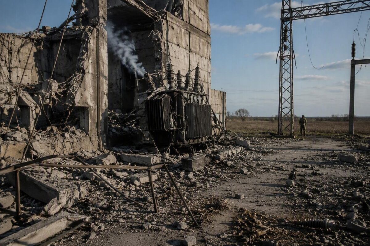 Russia colpisce infrastrutture ucraine: bilancio pesante in diverse regioni