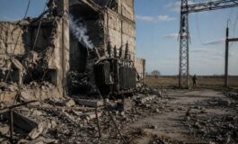Russia colpisce infrastrutture ucraine: bilancio pesante in diverse regioni