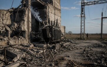 Russia colpisce infrastrutture ucraine: bilancio pesante in diverse regioni
