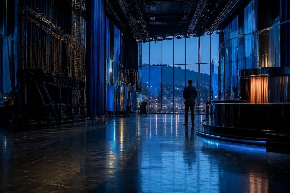 Sanremo 2027: Stefano De Martino punta su star internazionali e scenografie d'impatto