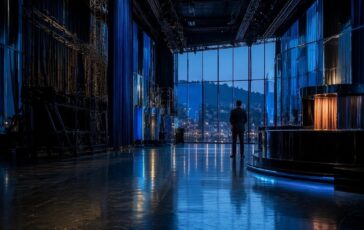 Sanremo 2027: Stefano De Martino punta su star internazionali e scenografie d'impatto